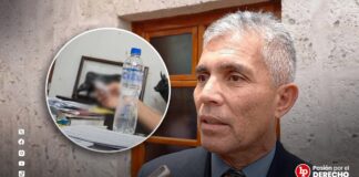 Difunden video donde alcalde afiliado a Renovación Popular recibe dinero en efectivo