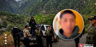 Sobreviviente de masacre en Colcabamba denuncia que fue «obligado» a decir que transportó drogas y que lo amenazaron con armas para firmar declaración
