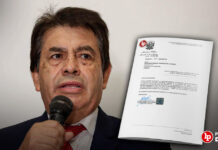 Tomás Gálvez plantea que requisitos generales en Ley de Carrera Fiscal sean únicamente para el acceso