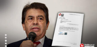 Tomás Gálvez plantea que requisitos generales en Ley de Carrera Fiscal sean únicamente para el acceso