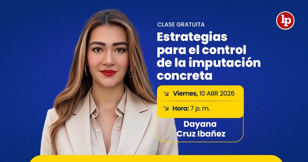 CLASE GRATUITA-DAYANA CRUZ IBAÑEZ-LPDERECHO
