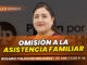 Clase modelo sobre omisión a la asistencia familiar. Llena el formulario para recibir las diapositivas