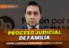 Clase modelo sobre proceso judicial de familia. Llena el formulario para recibir las diapositivas