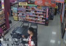 Condenan a 14 años de cárcel a sujeto que asaltó una tienda de Tambo y amenazó a trabajadores con un cúter