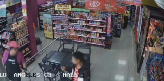 Condenan a 14 años de cárcel a sujeto que asaltó una tienda de Tambo y amenazó a trabajadores con un cúter