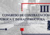 Tercer Congreso de Contratación Pública e Infraestructura (17 y 18 JUN)