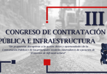 Tercer Congreso de Contratación Pública e Infraestructura (17 y 18 JUN)