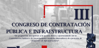 Tercer Congreso de Contratación Pública e Infraestructura (17 y 18 JUN)
