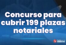 Conviértete en notario: Lanzan concursos para cubrir 199 plazas notariales