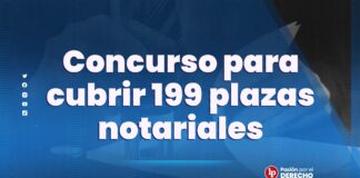 Conviértete en notario: Lanzan concursos para cubrir 199 plazas notariales