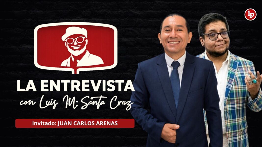 Entrevista a Juan Carlos Arenas