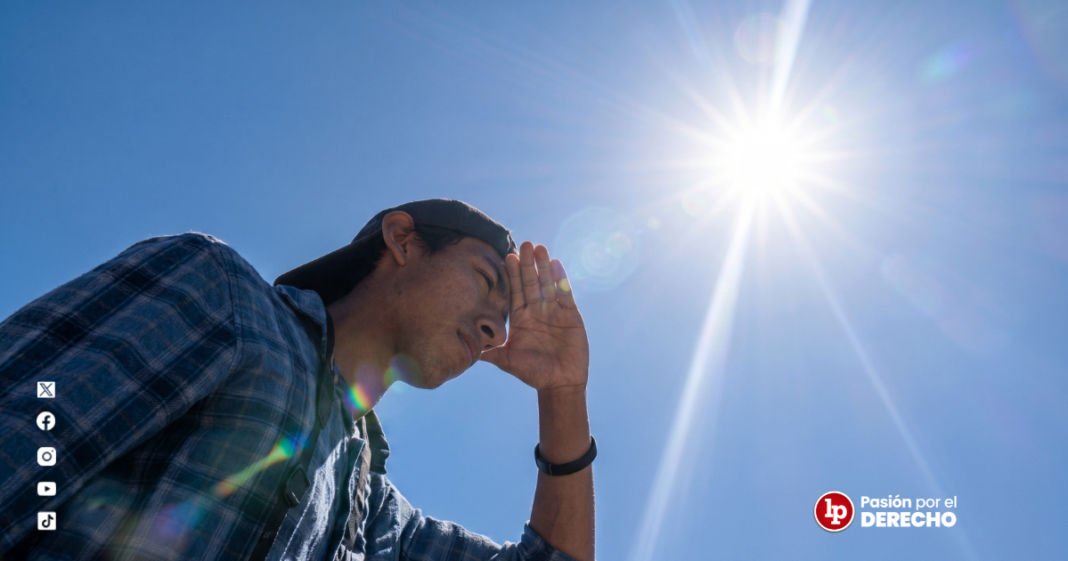 Exposicion sol radiacion solar - LPDerecho