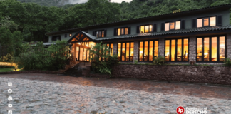 Cusco: Colegio se pronuncia sobre laudo arbitral del caso Hotel Sanctuary Lodge