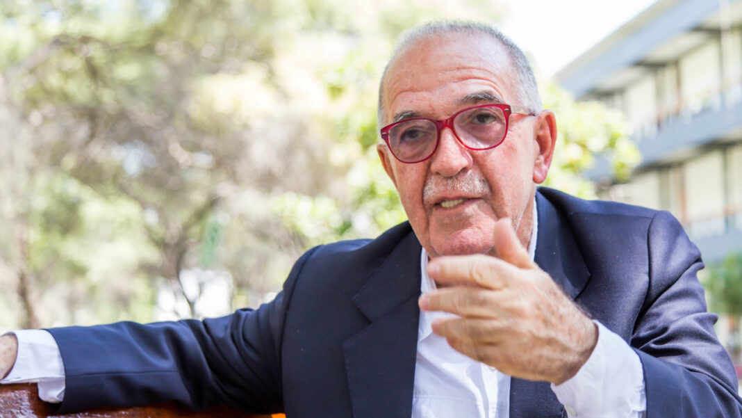 José María Salcedo