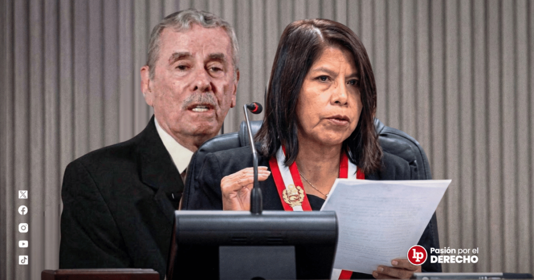 Norma Carbajal -Fernando Rospigliosi - LPDerecho