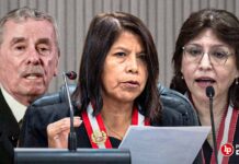 Difamación: llamar «desquiciada» y «aliada del terrorismo» a alta funcionaria pública constituye violación del honor (caso Rospigliosi)