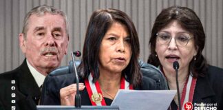 Difamación: llamar «desquiciada» y «aliada del terrorismo» a alta funcionaria pública constituye violación del honor (caso Rospigliosi)