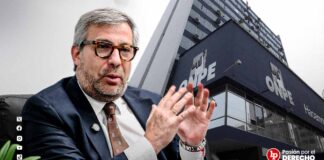Piero Corvetto presenta su renuncia a la ONPE ante la JNJ
