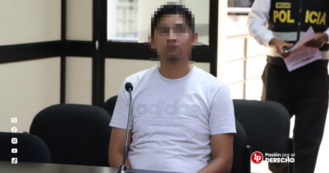 Policia detenido 3 - LPDerecho