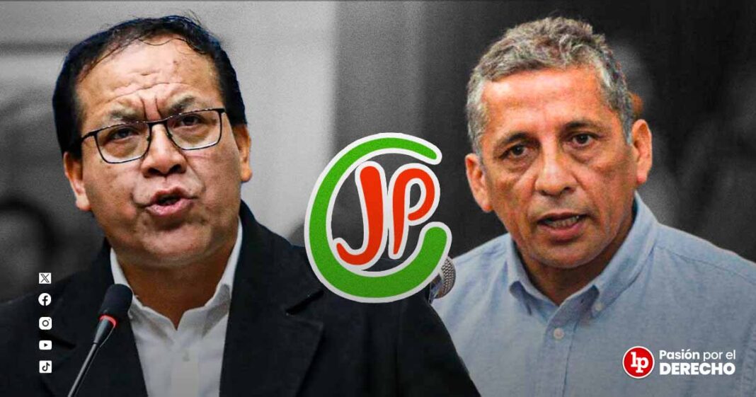 ROBERTO SANCHEZ-ANTAURO HUMALO-JUNTOS POR EL PERU-LPDERECHO