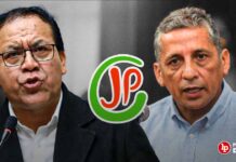 Secretario general de JP niega que Antauro Humala será ministro en eventual gobierno de Sánchez
