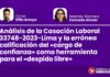 Análisis de la Casación Laboral 33748-2023-Lima y la errónea calificación del “cargo de confianza” como herramienta para el “despido libre”