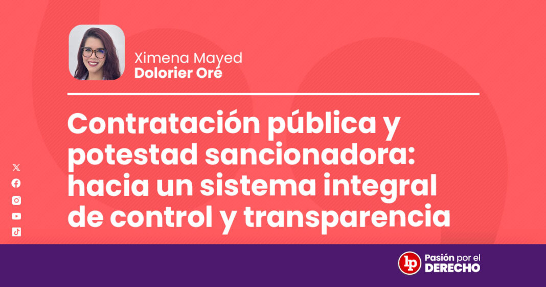 banner autor_administrativo_Contratación pública y potestad sancionadora _LP