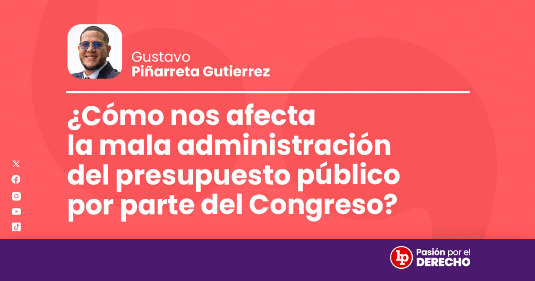 banner autor_administrativo_como nos afecta la mala administracion del presupuesto publico_LP