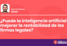 ¿Puede la inteligencia artificial mejorar la rentabilidad de las firmas legales?