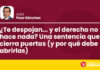 ¿Te despojan… y el derecho no hace nada? Una sentencia que cierra puertas (y por qué debe abrirlas)