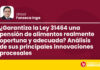 ¿Garantiza la Ley 31464 una pensión de alimentos realmente oportuna y adecuada? Análisis de sus principales innovaciones procesales