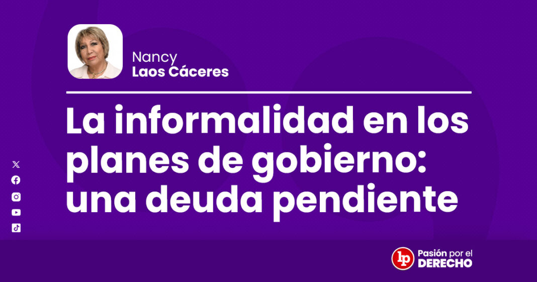 banner autor_laboral_La informalidad en los planes de gobierno una deuda pendiente_LP