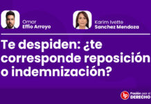 Te despiden: ¿te corresponde reposición o indemnización?