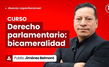 Curso Derecho parlamentario: bicameralidad. Inicio: 23 de junio