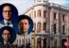 Tres abogados egresados de la Unheval son elegidos jueces de la Corte Superior de Justicia Penal Especializada