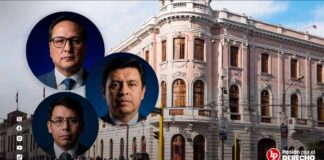 Tres abogados egresados de la Unheval son elegidos jueces de la Corte Superior de Justicia Penal Especializada