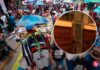 Allanan vivienda de alcalde de La Victoria y detienen a funcionarios por presunta red que habría recaudado S/75 millones en cobros de cupos a comerciantes de Gamarra