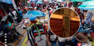 Allanan vivienda de alcalde de La Victoria y detienen a funcionarios por presunta red que habría recaudado S/75 millones en cobros de cupos a comerciantes de Gamarra