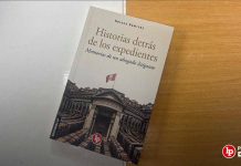 Nelson Ramírez publica «Historias detrás de los expedientes. Memorias de un abogado litigante»