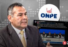 ONPE responde a abogado de Renovación Popular y niega que en las mesas con código 900 pudiera votar cualquier elector