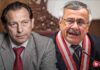 Francisco Távara: No puede ser que no se ratifique a un juez cerca de cumplir 70 años, que tuvo un desempeño excelente durante 14 años y 5 meses, solo por ejercer su derecho a la libertad de expresión en una intervención breve de tres minutos