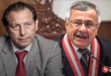 Francisco Távara: No puede ser que no se ratifique a un juez cerca de cumplir 70 años, que tuvo un desempeño excelente durante 14 años y 5 meses, solo por ejercer su derecho a la libertad de expresión en una intervención breve de tres minutos