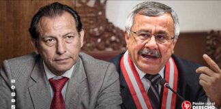 Francisco Távara: No puede ser que no se ratifique a un juez cerca de cumplir 70 años, que tuvo un desempeño excelente durante 14 años y 5 meses, solo por ejercer su derecho a la libertad de expresión en una intervención breve de tres minutos