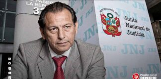 «Juez no sustentó en datos estadísticos que las leyes del Congreso sean la causa del incremento exponencial de la delincuencia»: argumentos de la JNJ para no ratificar a Oswaldo Ordóñez