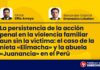 La persistencia de la acción penal en la violencia familiar aun sin la víctima: el caso de la nieta “Elimacha” y la abuela “Juanancia” en el Perú