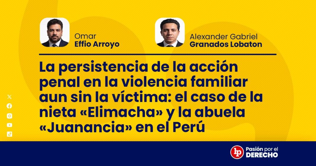 BANNER autor_la persistencia de la accion penal en la violencia familiar_LP