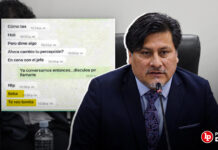 Denuncian por acoso sexual a exgerente de control del Minedu: mujer asegura que la besaba y tocaba a la fuerza