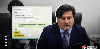 Denuncian por acoso sexual a exgerente de control del Minedu: mujer asegura que la besaba y tocaba a la fuerza