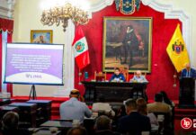 Concejo Metropolitano de Lima autoriza a Renzo Reggiardo a presentar una demanda competencial ante el TC contra el JNE