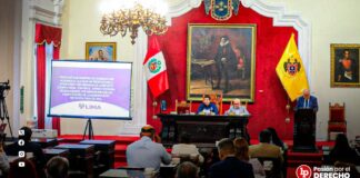 Concejo Metropolitano de Lima autoriza a Renzo Reggiardo a presentar una demanda competencial ante el TC contra el JNE